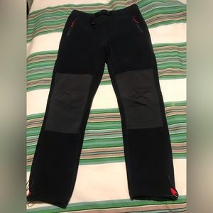 FLEECE PANTS - WOMEN’S